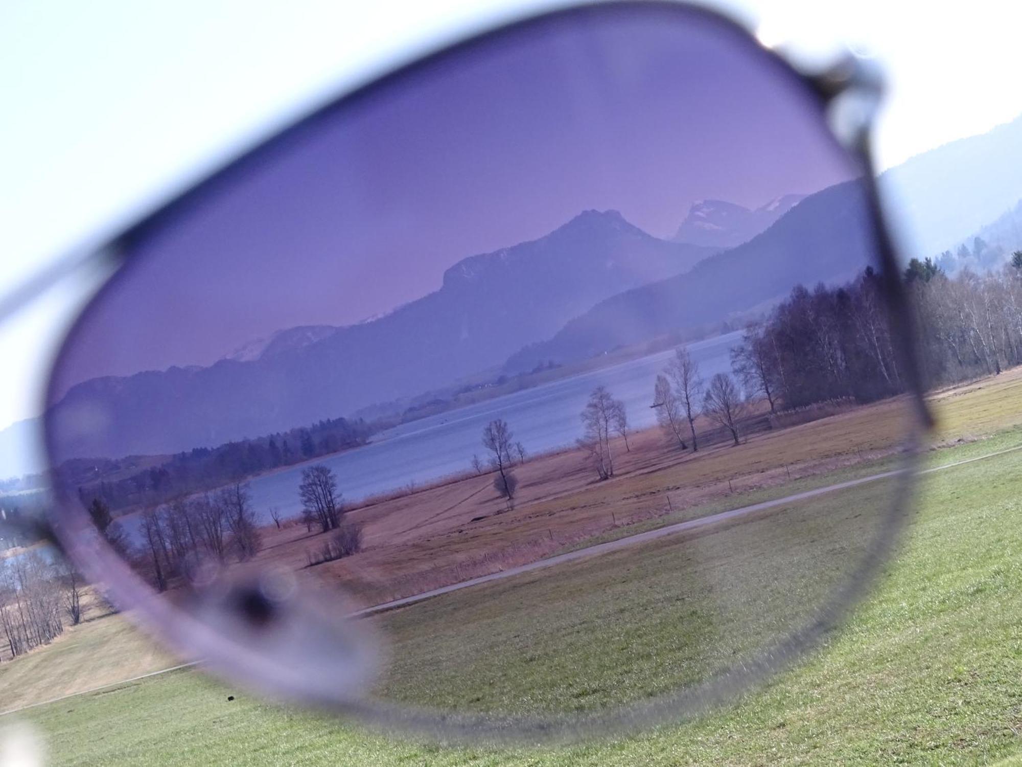 Vila Sunnhof Oberhofen am Irrsee Exteriér fotografie