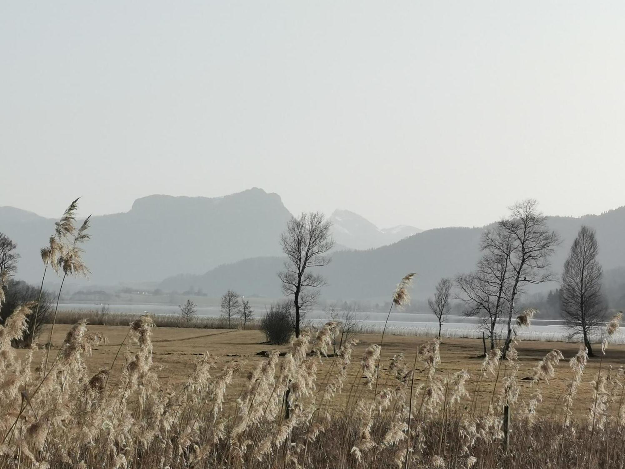 Vila Sunnhof Oberhofen am Irrsee Exteriér fotografie