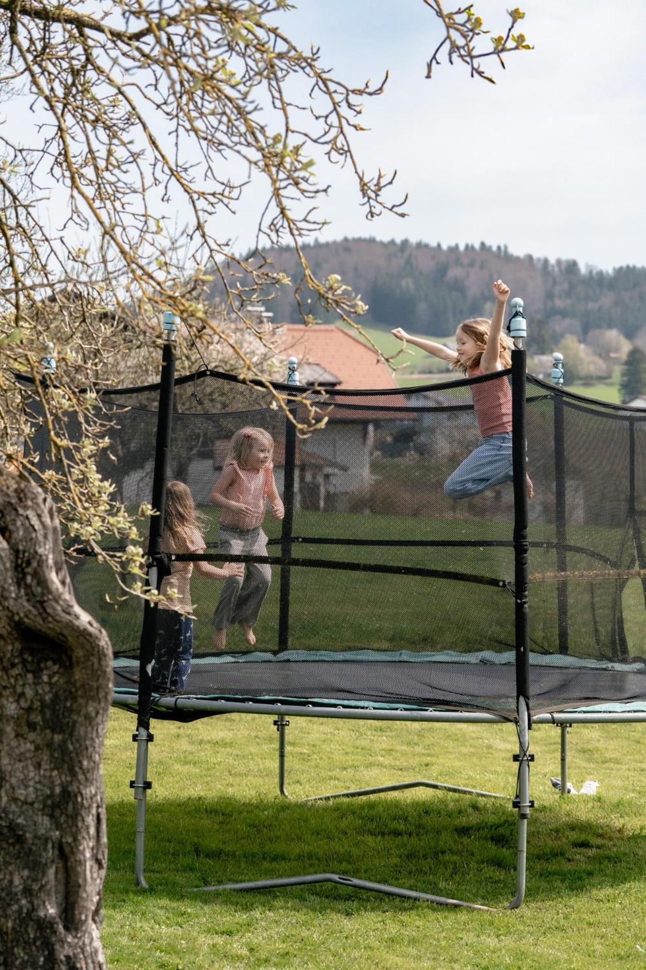 Vila Sunnhof Oberhofen am Irrsee Exteriér fotografie